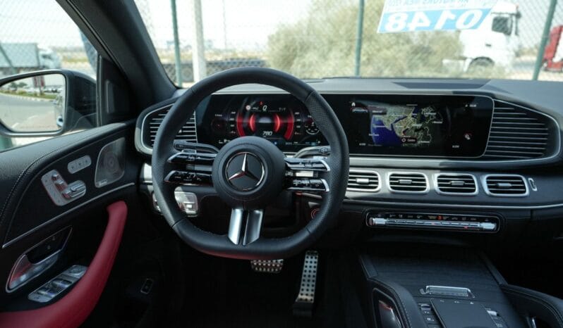 
								 جديد مرسيدس بينز – Mercedes benz GLE 450 ممتلئ									