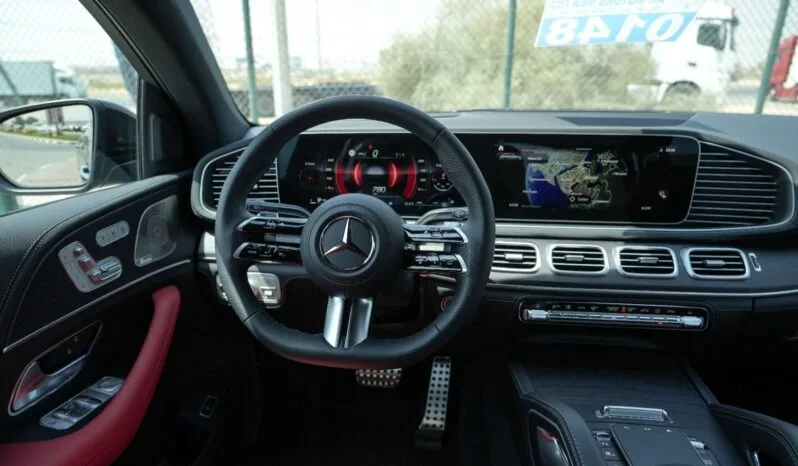 
								 جديد مرسيدس بينز – Mercedes benz GLE 450 ممتلئ									