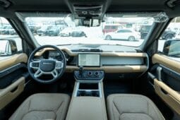 
										 جديد لاند روفر – Land Rover ديفيندر – Defender ممتلئ									