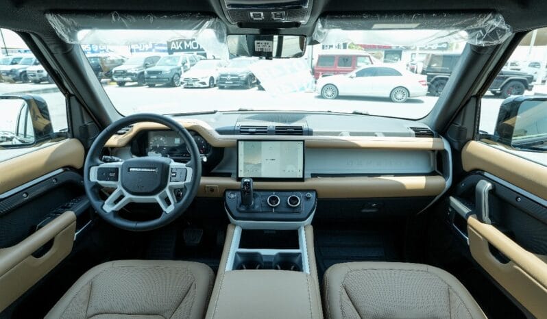 
								 جديد لاند روفر – Land Rover ديفيندر – Defender ممتلئ									