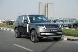 جديد لاند روفر – Land Rover فوغ – Range Rover Vogue
