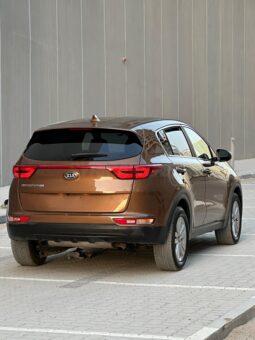 
										 كيا – Kia سبورتاج – Sportage ممتلئ									