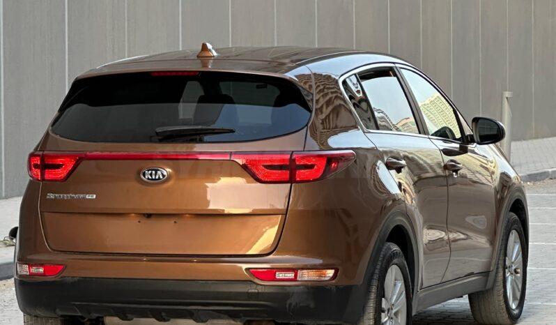 
								 كيا – Kia سبورتاج – Sportage ممتلئ									