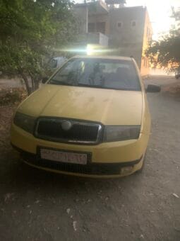 
										 سكودا – Skoda فابيا – Fabia ممتلئ									