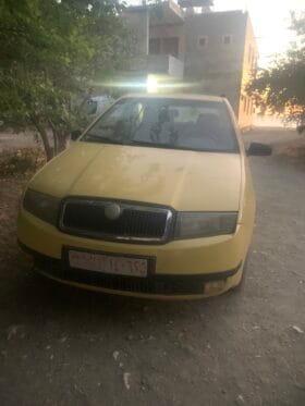 سكودا – Skoda فابيا – Fabia