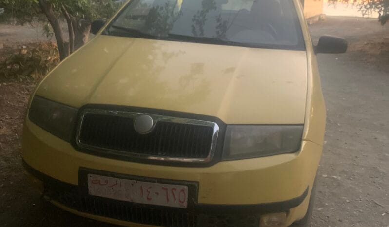 
								 سكودا – Skoda فابيا – Fabia ممتلئ									