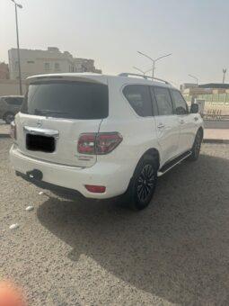 
										 مستعمل نيسان – Nissan باترول-Patrol ممتلئ									