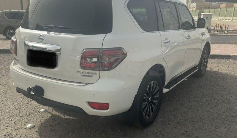 
								 مستعمل نيسان – Nissan باترول-Patrol ممتلئ									
