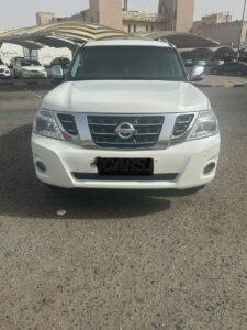 مستعمل نيسان – Nissan باترول-Patrol