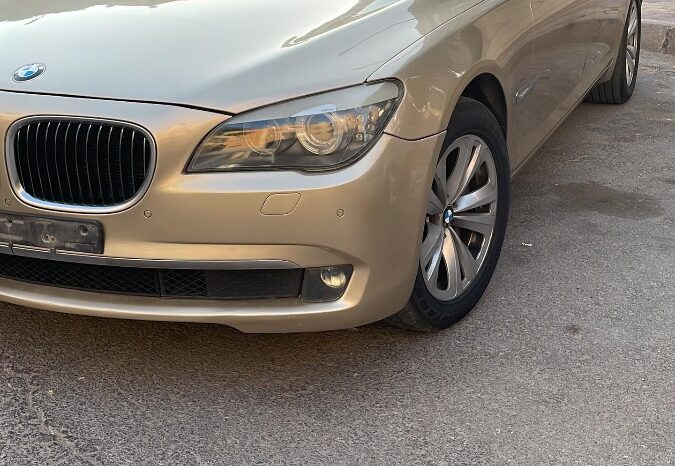 
								 مستعمل بي ام دابيليو – BMW 730 ممتلئ									