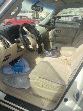 مستعمل نيسان – Nissan باترول-Patrol