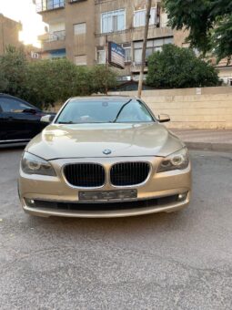 مستعمل بي ام دابيليو – BMW 730