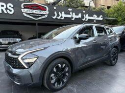 
										 جديد كيا – Kia سبورتاج – Sportage ممتلئ									