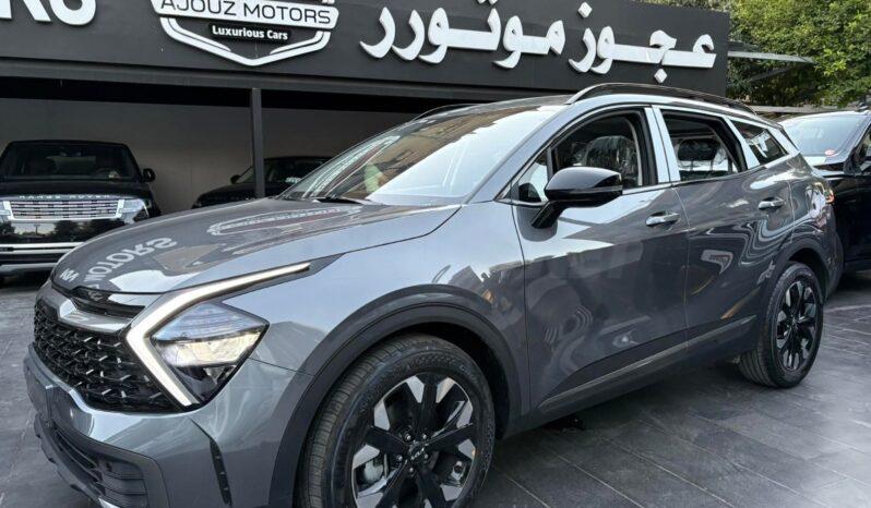 
								 جديد كيا – Kia سبورتاج – Sportage ممتلئ									