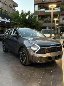 
										 جديد كيا – Kia سبورتاج – Sportage ممتلئ									