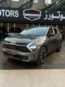 جديد كيا – Kia سبورتاج – Sportage