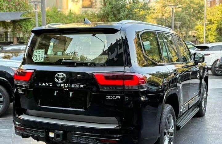 
								 جديد تويوتا – Toyota لاند كروزر – Land Cruiser ممتلئ									