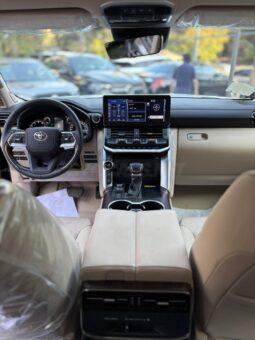 
										 جديد تويوتا – Toyota لاند كروزر – Land Cruiser ممتلئ									