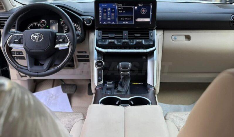 
								 جديد تويوتا – Toyota لاند كروزر – Land Cruiser ممتلئ									