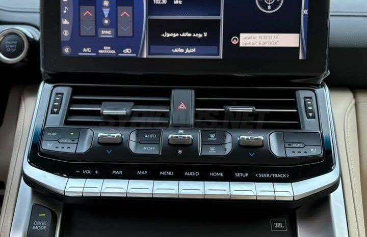 
								 جديد تويوتا – Toyota لاند كروزر – Land Cruiser ممتلئ									