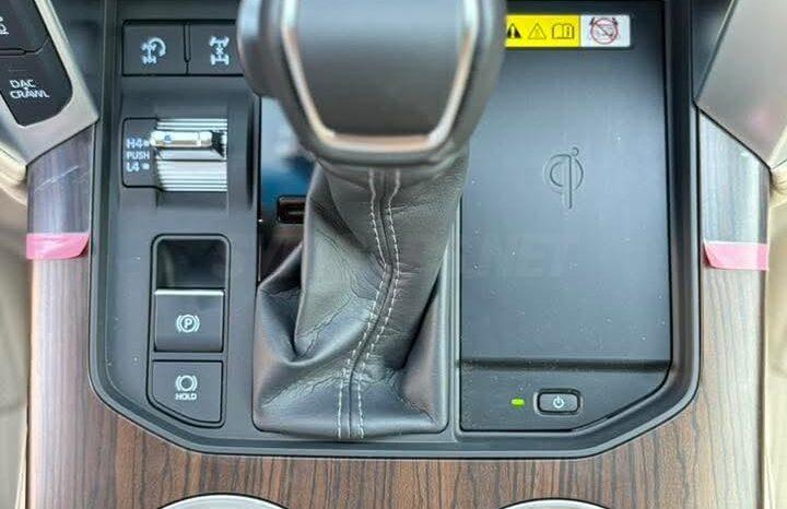 
								 جديد تويوتا – Toyota لاند كروزر – Land Cruiser ممتلئ									