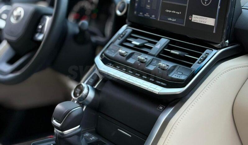 
								 جديد تويوتا – Toyota لاند كروزر – Land Cruiser ممتلئ									