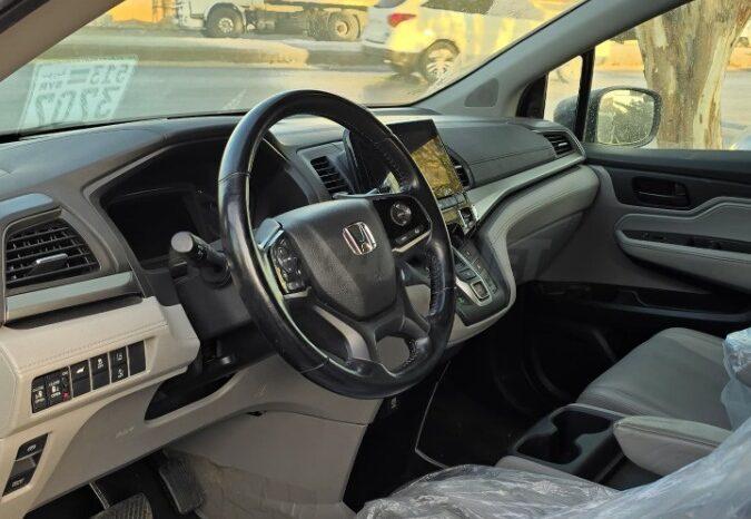 
								 مستعمل هوندا – Honda اودساي – odyssey ممتلئ									