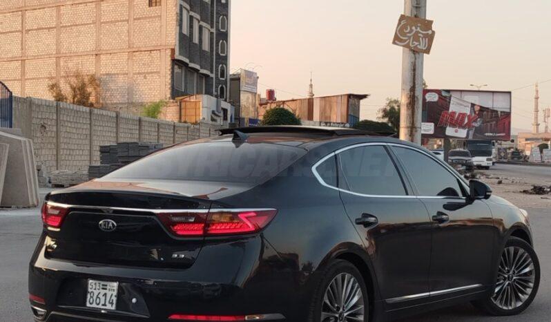 
								 مستعمل كيا – Kia كادينزا – Cadenza ممتلئ									
