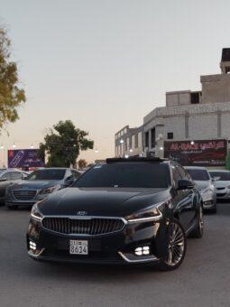 
										 مستعمل كيا – Kia كادينزا – Cadenza ممتلئ									