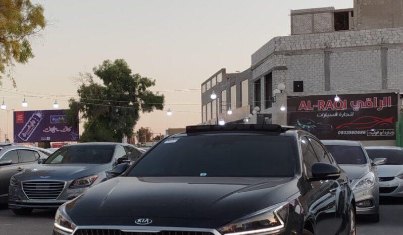 
								 مستعمل كيا – Kia كادينزا – Cadenza ممتلئ									