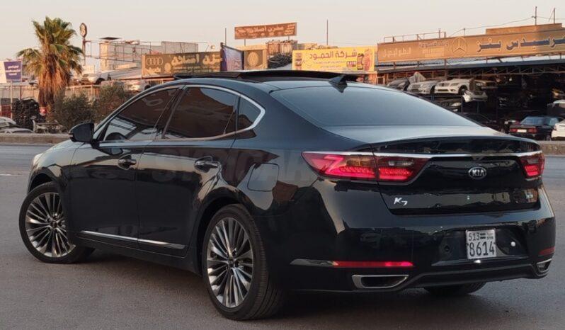 
								 مستعمل كيا – Kia كادينزا – Cadenza ممتلئ									