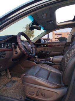 
										 مستعمل كيا – Kia كادينزا – Cadenza ممتلئ									
