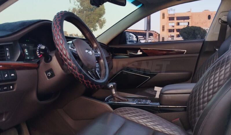 
								 مستعمل كيا – Kia كادينزا – Cadenza ممتلئ									