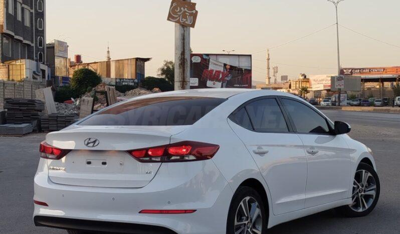 
								 مستعمل هيونداي – Hyundai افنتي – avante ممتلئ									
