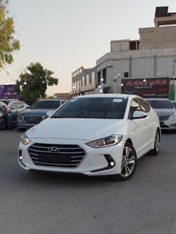 
										 مستعمل هيونداي – Hyundai افنتي – avante ممتلئ									
