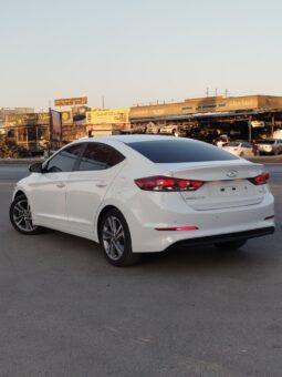 
										 مستعمل هيونداي – Hyundai افنتي – avante ممتلئ									