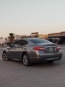
										 مستعمل انفينيتي – Infiniti M37 ممتلئ									