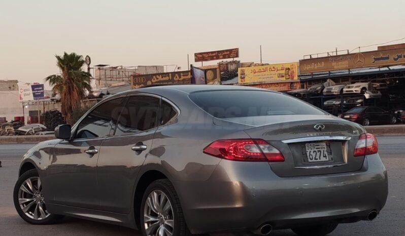 
								 مستعمل انفينيتي – Infiniti M37 ممتلئ									