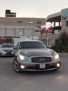 مستعمل انفينيتي – Infiniti M37