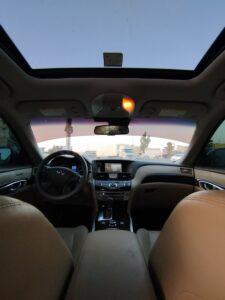مستعمل انفينيتي – Infiniti M37