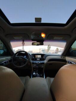 
										 مستعمل انفينيتي – Infiniti M37 ممتلئ									