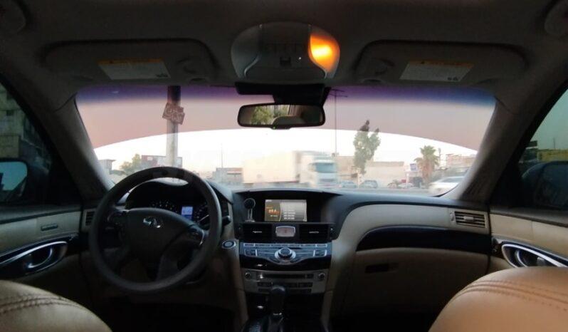 
								 مستعمل انفينيتي – Infiniti M37 ممتلئ									