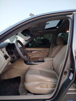 
										 مستعمل انفينيتي – Infiniti M37 ممتلئ									
