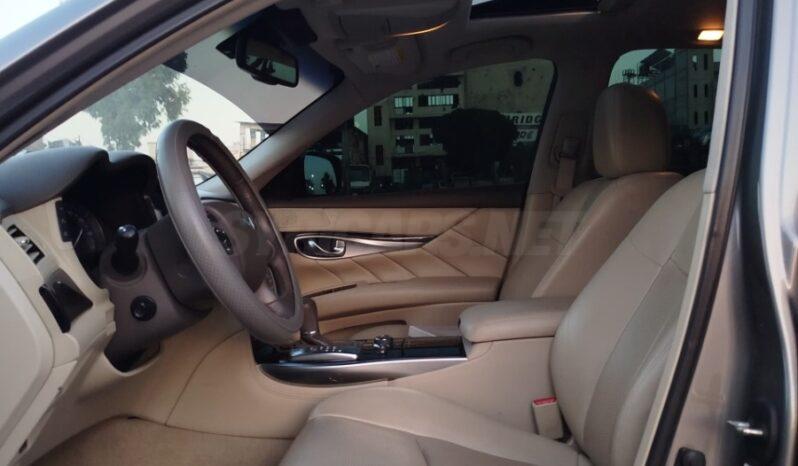 
								 مستعمل انفينيتي – Infiniti M37 ممتلئ									