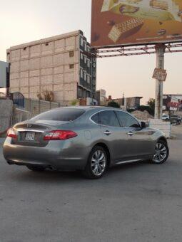 
										 مستعمل انفينيتي – Infiniti M37 ممتلئ									