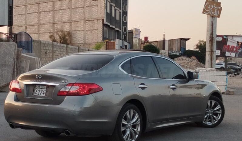 
								 مستعمل انفينيتي – Infiniti M37 ممتلئ									