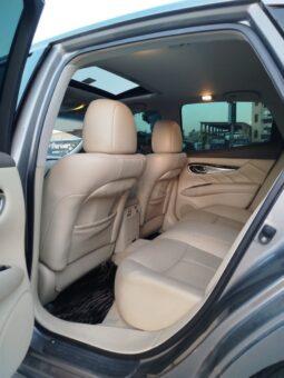 
										 مستعمل انفينيتي – Infiniti M37 ممتلئ									