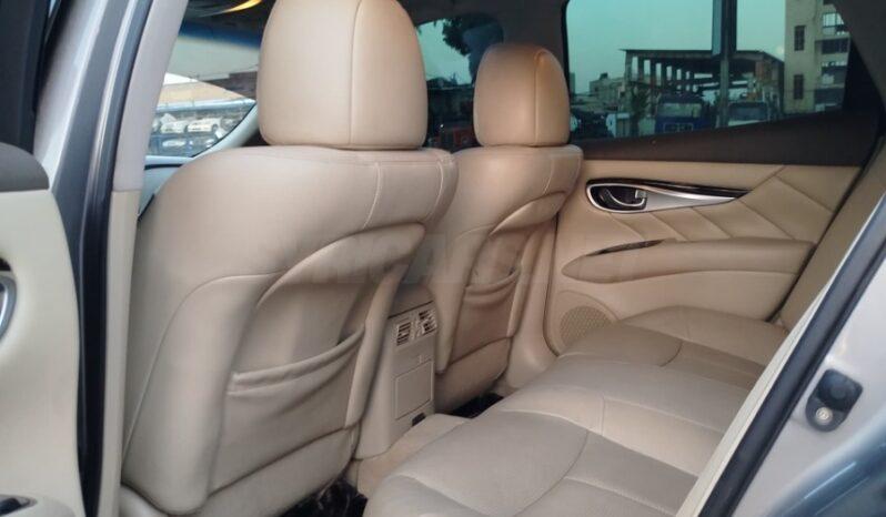
								 مستعمل انفينيتي – Infiniti M37 ممتلئ									