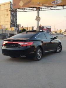 مستعمل هيونداي – Hyundai ازيرا – Azera
