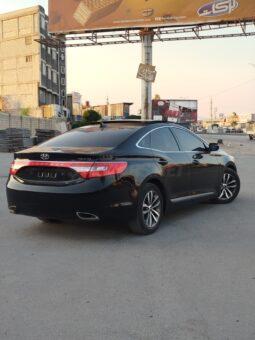 
										 مستعمل هيونداي – Hyundai ازيرا – Azera ممتلئ									